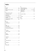 Preview for 38 page of AEG LAVATHERM 35600 Operating And Installation Instructions