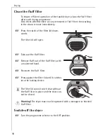 Preview for 18 page of AEG LAVATHERM 37320 electronic Operating Instructions Manual