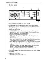 Предварительный просмотр 14 страницы AEG LAVATHERM 37700 Operating Instructions Manual