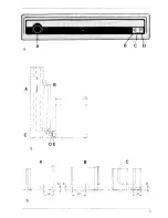 Preview for 6 page of AEG Lavatherm 500 R Operating Instructions Manual