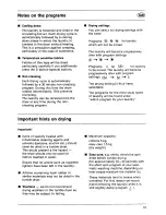 Preview for 7 page of AEG LAVATHERM 500 RE Operating Instructions Manual