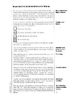 Предварительный просмотр 9 страницы AEG Lavatherm 5300 digitronic Operating Instructions Manual