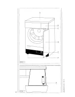 Preview for 12 page of AEG lavatherm 540 microcomputer Operating Instructions Manual