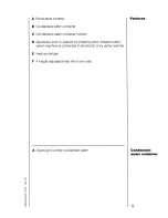 Preview for 13 page of AEG lavatherm 540 microcomputer Operating Instructions Manual