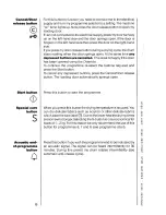 Preview for 18 page of AEG lavatherm 540 microcomputer Operating Instructions Manual