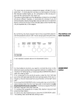 Предварительный просмотр 17 страницы AEG Lavatherm 5500 microcomputer Operating Instructions Manual