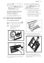 Предварительный просмотр 15 страницы AEG LAVATHERM 55370AH3 User Manual