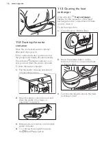 Предварительный просмотр 16 страницы AEG LAVATHERM 55370AH3 User Manual