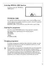 Preview for 13 page of AEG LAVATHERM 5540 User Information