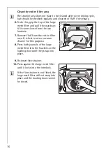 Preview for 16 page of AEG LAVATHERM 5540 User Information