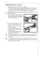 Preview for 17 page of AEG LAVATHERM 55800 User Information