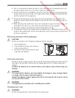 Preview for 69 page of AEG LAVATHERM 55840 User Manual