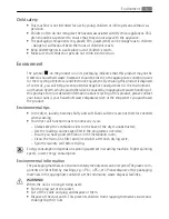 Preview for 5 page of AEG LAVATHERM 56740 User Manual