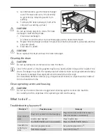 Preview for 17 page of AEG LAVATHERM 56740 User Manual