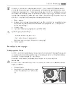 Preview for 37 page of AEG LAVATHERM 56740 User Manual