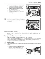 Preview for 39 page of AEG LAVATHERM 56740 User Manual