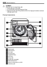 Предварительный просмотр 6 страницы AEG LAVATHERM 56840L User Manual