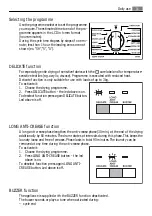 Предварительный просмотр 11 страницы AEG LAVATHERM 56840L User Manual