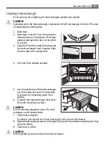 Предварительный просмотр 17 страницы AEG LAVATHERM 56840L User Manual