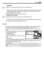 Предварительный просмотр 25 страницы AEG LAVATHERM 56840L User Manual