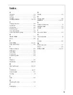 Preview for 39 page of AEG LAVATHERM 57520 electronic Operating Instructions Manual