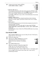 Preview for 15 page of AEG LAVATHERM 57560 electronic Operating Instructions Manual