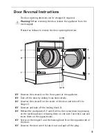 Preview for 35 page of AEG LAVATHERM 57560 electronic Operating Instructions Manual