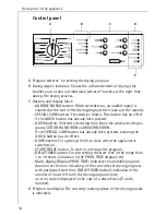 Предварительный просмотр 14 страницы AEG LAVATHERM 57700 Operating Instructions Manual