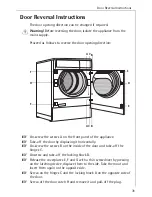 Предварительный просмотр 31 страницы AEG LAVATHERM 57700 Operating Instructions Manual