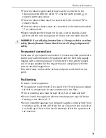 Preview for 39 page of AEG LAVATHERM 57760 electronic Operating Instructions Manual