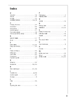 Preview for 43 page of AEG LAVATHERM 57760 electronic Operating Instructions Manual