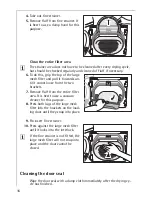 Предварительный просмотр 16 страницы AEG LAVATHERM 57800 User Information