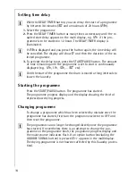 Preview for 14 page of AEG LAVATHERM 57810 User Information