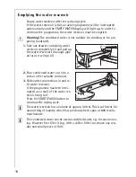 Preview for 18 page of AEG LAVATHERM 57810 User Information