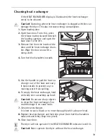 Preview for 19 page of AEG LAVATHERM 57810 User Information