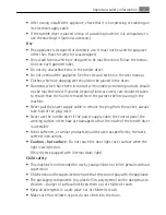 Preview for 7 page of AEG LAVATHERM 58840 User Manual