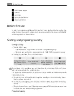 Preview for 10 page of AEG LAVATHERM 58840 User Manual