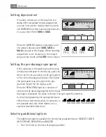 Preview for 16 page of AEG LAVATHERM 58840 User Manual