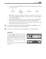 Preview for 17 page of AEG LAVATHERM 58840 User Manual