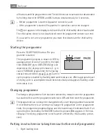 Preview for 20 page of AEG LAVATHERM 58840 User Manual