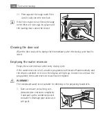 Preview for 24 page of AEG LAVATHERM 58840 User Manual