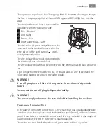 Preview for 35 page of AEG LAVATHERM 58840 User Manual