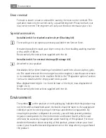 Preview for 36 page of AEG LAVATHERM 58840 User Manual