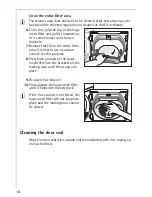 Предварительный просмотр 18 страницы AEG LAVATHERM 59800 User Information
