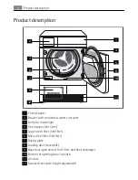 Предварительный просмотр 8 страницы AEG LAVATHERM 59840 User Manual