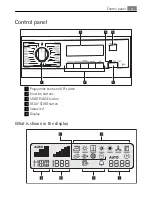 Предварительный просмотр 9 страницы AEG LAVATHERM 59840 User Manual