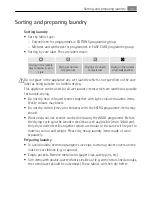 Предварительный просмотр 11 страницы AEG LAVATHERM 59840 User Manual