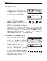 Предварительный просмотр 16 страницы AEG LAVATHERM 59840 User Manual