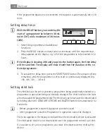 Предварительный просмотр 18 страницы AEG LAVATHERM 59840 User Manual