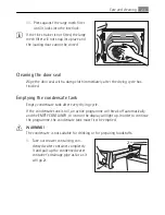 Предварительный просмотр 23 страницы AEG LAVATHERM 59840 User Manual